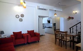 Agosto @Aansav Verde Fatrade Varca Goa 3 Bedroom Villa